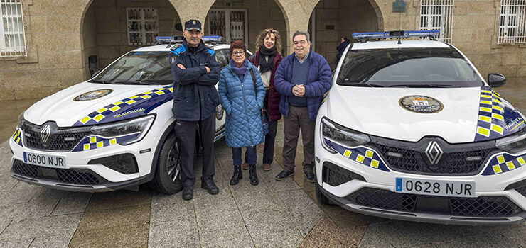 O Concello de Verín reforza a seguridade cidadá