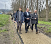 Roforzo da seguridade viaria do Camiño de Inverno