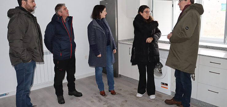 A Xunta quere revitalizar os concellos rurais a través de axudas para rehabilitación de vivendas