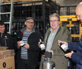 As axudas á reconversión da viña beneficiaron a 81 persoas viticultoras e bodegas