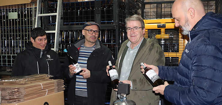 As axudas á reconversión da viña beneficiaron a 81 persoas viticultoras e bodegas