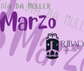 Conmemoración do 8M en Ribadavia