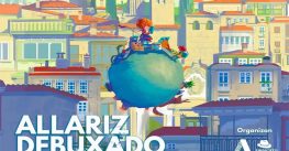 Allariz Debuxado celebra a súa sétima edición