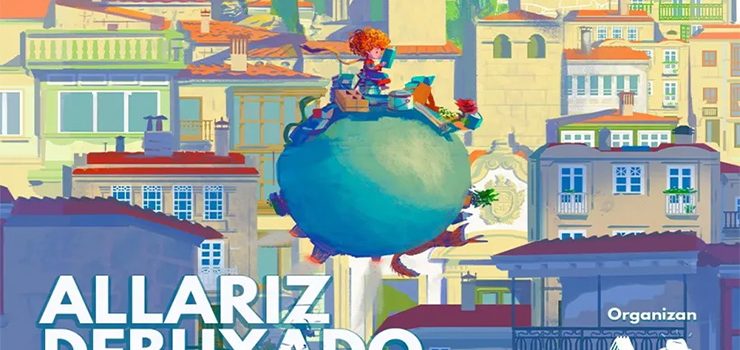 Allariz Debuxado celebra a súa sétima edición