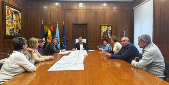 A Deputación creará un aparcamento disuasorio na Finca Mariñamansa