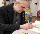 «Escribir é un defecto coma outro calquera»