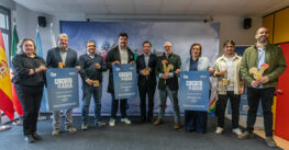 O Circuito da Agua promoverá deporte, turismo e economía local na Raia