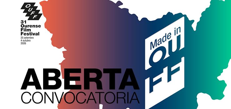 O OUFF abre o prazo de inscrición para a sección Made in OU da edición 2026