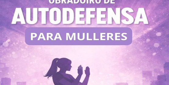 Obradoiro de Autodefensa en Barbadás