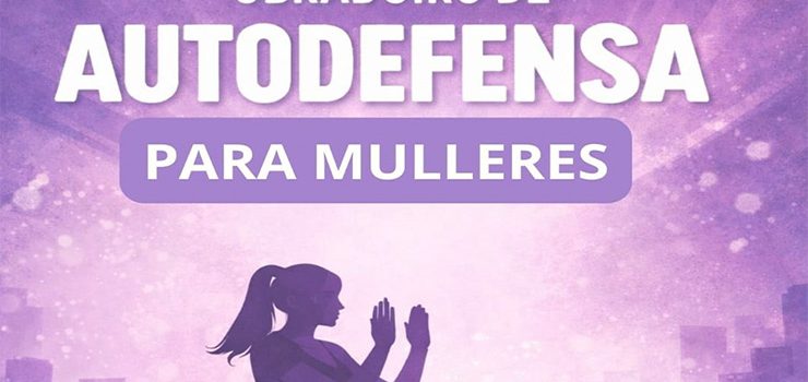 Obradoiro de Autodefensa en Barbadás