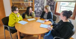 Allariz reforza o apoio á súa infancia e adolescencia