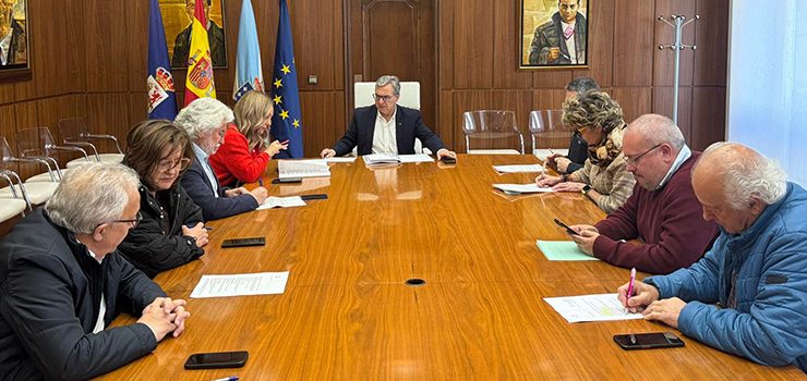 Impulso para o Plan Provincial de Vivenda para alugueiro residencial de carácter público