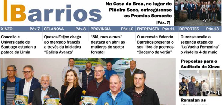 Barrios 249 Barrios 249