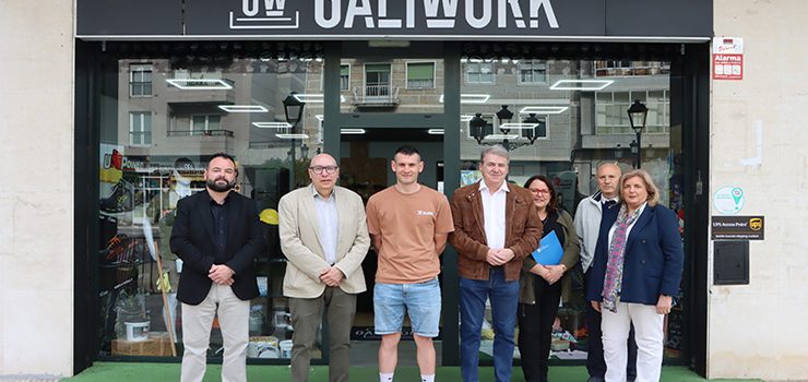 A Xunta apoiou a creación de empregos estables coas axudas á contratación para persoas traballadoras autónomas