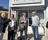 O Bono Talento beneficiou na provincia a sete empresas