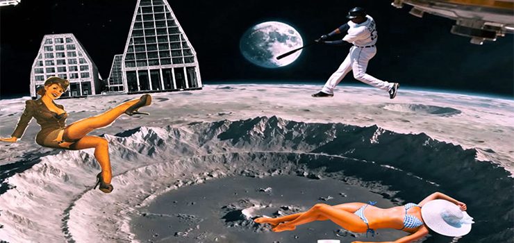 Un mundo ideal (con cheiro a cereixa silvestre)