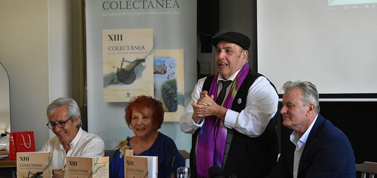 Galicia e Portugal celebran a Revolución dos Caraveis