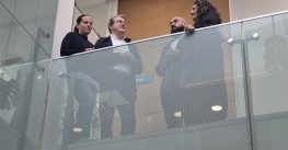 Remate das obras obras do edificio xudicial de Bande