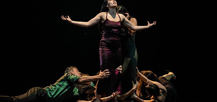 A Miteu recupera o conflito das Encobras