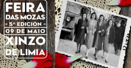 Cinco anos da Feira das Mozas