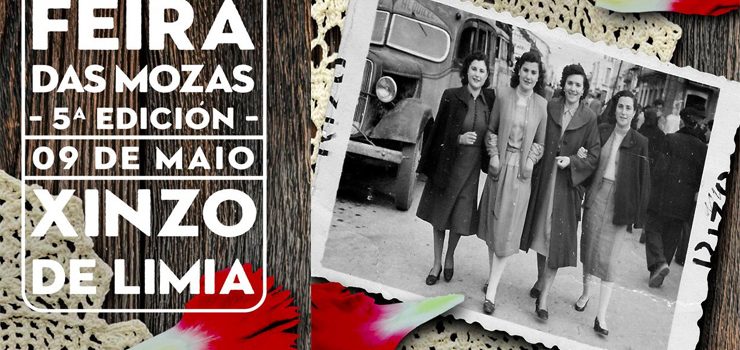 Cinco anos da Feira das Mozas
