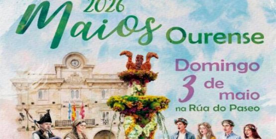 O Concello convoca o concurso de Maios e Coplas 2026