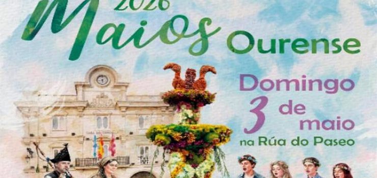 O Concello convoca o concurso de Maios e Coplas 2026 O Concello convoca o concurso de Maios e Coplas 2026