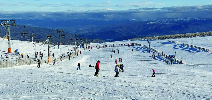 A Xunta destaca que as cifras da tempada da estación de Manzaneda impulsan Galicia como destino de inverno