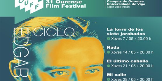 O OUFF impulsa un ciclo cinematográfico sobre Edgar Neville