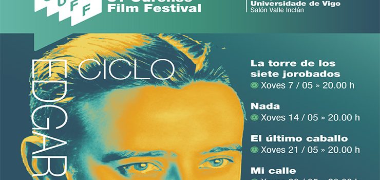 O OUFF impulsa un ciclo cinematográfico sobre Edgar Neville