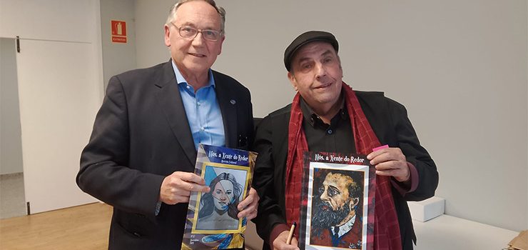 Xinzo de Limia acolleu as III Xornadas da Palabra Galaico-Portuguesa