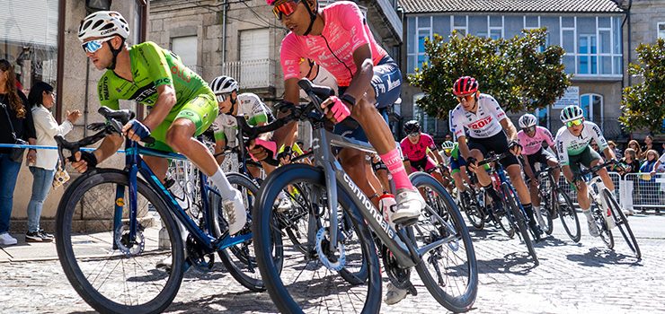 A provincia acolle a terceira etapa de O Gran Camiño A provincia acolle a terceira etapa de O Gran Camiño