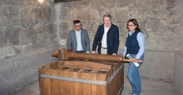 31 concellos da provincia de Ourense reciben axudas para a mellora dos recursos turísticos