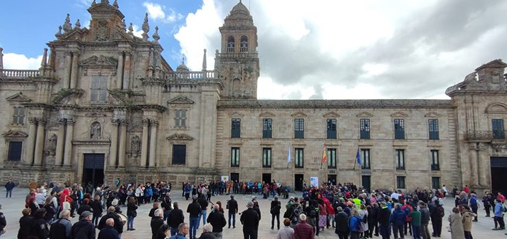 Segunda gran peregrinación