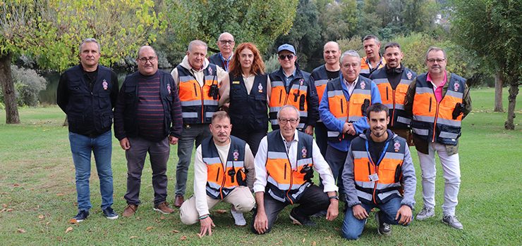«A radio tradicional sempre está ahí cando é necesario. É un servizo moi ben estruturado que pode chegar a ser útil sen depender de satélites, internet ou 5G»