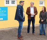 Seis concellos da provincia reciben axudas para equipamentos culturais