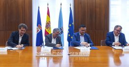 Xunta e Deputación colaboran para a mellora de prazas de abastos