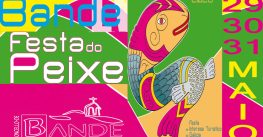 Bande celebra a 45ª Festa do Peixe