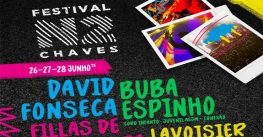 O Festival N2 regresa a Chaves con nova data