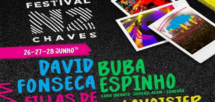 O Festival N2 regresa a Chaves con nova data O Festival N2 regresa a Chaves con nova data