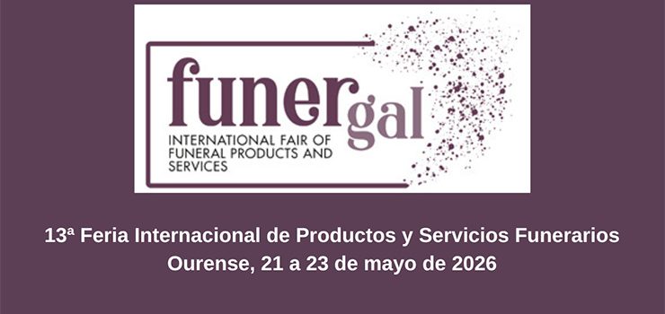 Funergal será el principal centro de negocios para los profesionales funerarios de la Península Ibérica Funergal será el principal centro de negocios para los profesionales funerarios de la Península Ibérica