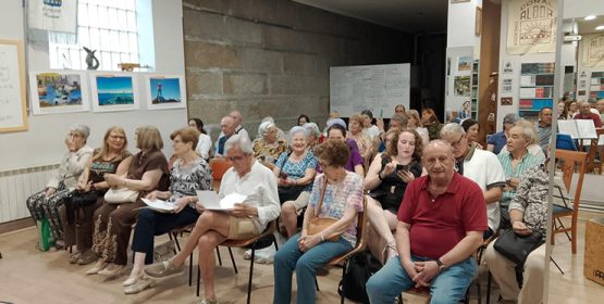 Festival Poético Musical en Albor