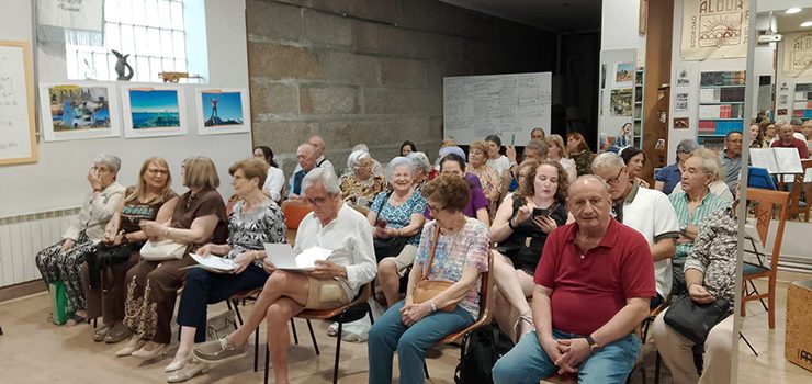 Festival Poético Musical en Albor Festival Poético Musical en Albor