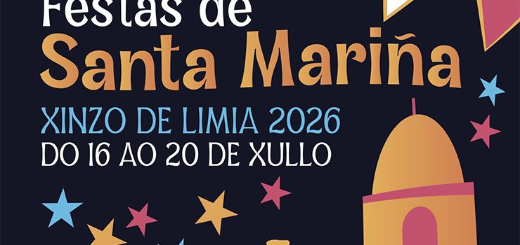 Xinzo de Limia honra a Santa Mariña con cinco días de festas