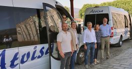 Novos horarios de buses con A Gudiña