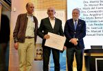 Don José Porto, recoñecido como médico honorífico no Día do Médico 2026
