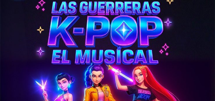 Llega a Ribadavia el fenómeno musical del año: “Guerreras K-Pop: El Musical” Llega a Ribadavia el fenómeno musical del año: “Guerreras K-Pop: El Musical”