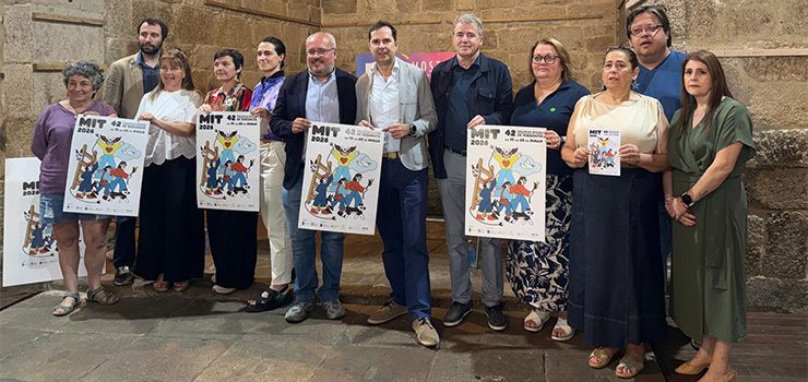 A MIT presenta o cartel e a programación deste ano A MIT presenta o cartel e a programación deste ano