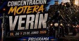Regresa a concentración de motos de Verín
