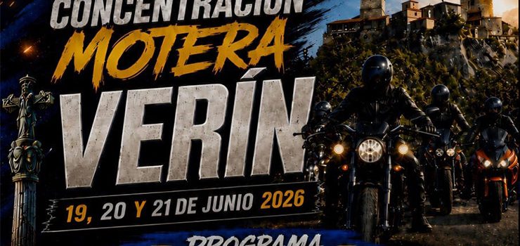 Regresa a concentración de motos de Verín Regresa a concentración de motos de Verín